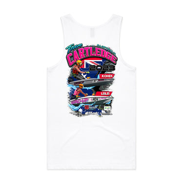 Team Cartledge Men's Singlet